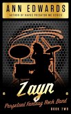 Zayn, Perpetual Fantasy Rock Band, Book 2 (eBook, ePUB)