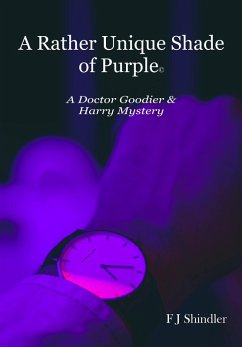 A Rather Unique Shade of Purple (eBook, ePUB) Cover A Rather Unique Shade of Purple (eBook, ePUB)