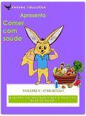 O Músculo (Comer com Saúde, #5) (eBook, ePUB) O Músculo (Comer com Saúde, #5) (eBook, ePUB)