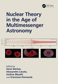 Nuclear Theory in the Age of Multimessenger Astronomy (eBook, ePUB)
