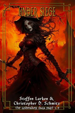 Cover Under Siege (The Godmaker Saga pt1) (eBook, ePUB)