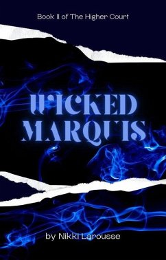 Cover Wicked Marquis (Niapachad Island, #2) (eBook, ePUB)