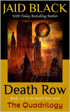 Death Row: The Quadrilogy (eBook, ePUB) - Black, Jaid