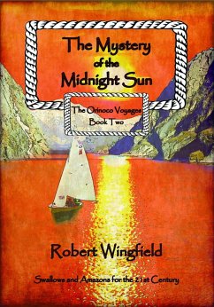 Cover The Mystery of the Midnight Sun (The Orinoco voyages, #2) (eBook, ePUB)