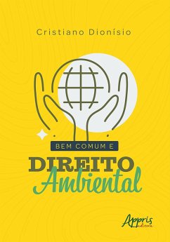 Cover Bem Comum e Direito Ambiental (eBook, ePUB)
