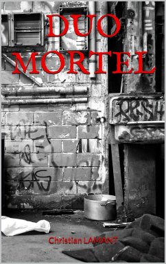 Cover Duo mortel (eBook, ePUB)