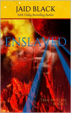 Cover Enslaved (Trek Mi Q'an, #3) (eBook, ePUB)