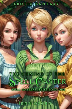 Cover The Coming of the Spell Caster (Spell Casters, #1) (eBook, ePUB)