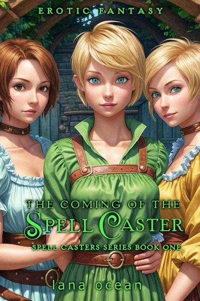 The Coming of the Spell Caster (Spell Casters, #1) (eBook, ePUB)