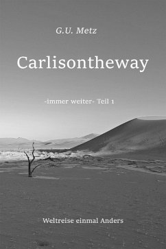 Carlisontheway (eBook, ePUB) - Metz, Gerd Uwe