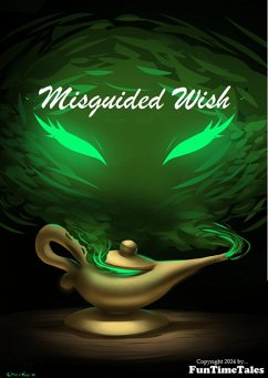 Cover Misguided Wish (eBook, ePUB)