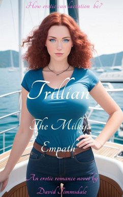 Cover Trillian the Milky Empath (eBook, ePUB)