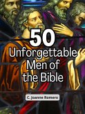 50 Unforgettable Men of the Bible (eBook, ePUB)