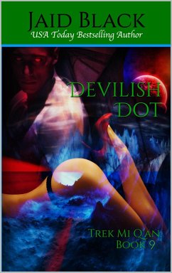 Cover Devilish Dot (Trek Mi Q'an, #9) (eBook, ePUB)