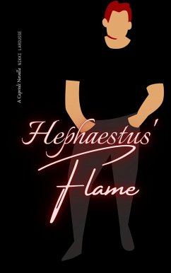 Hephaestus' Flame (The Caprioli Brothers, #3) (eBook, ePUB) - Larousse, Nikki