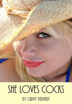 Cover She Loves Cocks (One Cock Is Not Enough, #5) (eBook, ePUB)