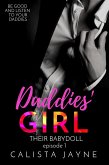 Daddies' Girl (Their Babydoll, #1) (eBook, ePUB) Daddies' Girl (Their Babydoll, #1) (eBook, ePUB)