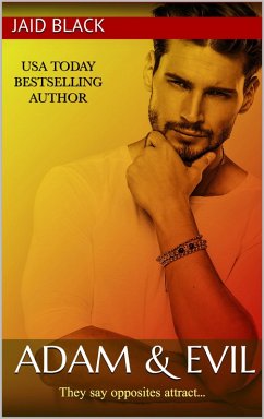 Cover Adam & Evil (Opposites Attract, #1) (eBook, ePUB)