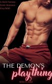 The Demon's Plaything: A Dark Fantasy Erotic Romance (Gay/MM) (eBook, ePUB)