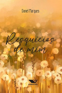 Cover Resquícios de Mim (eBook, ePUB)