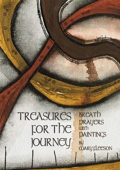 Treasures for the Journey - Breath Prayers with Paintings (eBook, ePUB) - Fleeson, Mary