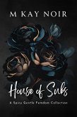 House of Subs (Vol1-4): A Gentle Femdom Collection (eBook, ePUB)