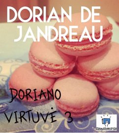 Cover Doriano virtuve 3 (eBook, ePUB)