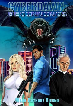 Cover Cyberdawn: Beginnings (eBook, ePUB)