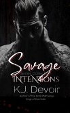 Savage Intentions (eBook, ePUB)