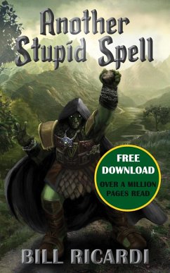Another Stupid Spell (Another Stupid Trilogy, #1) (eBook, ePUB) Cover Another Stupid Spell (Another Stupid Trilogy, #1) (eBook, ePUB)