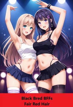 Cover Black Bred BFFs (eBook, ePUB)