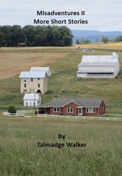 Cover Misadventures II: More Short Stories (eBook, ePUB)