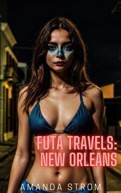 Cover Futa Travels: New Orleans (Futa Travels Collection, #5) (eBook, ePUB)