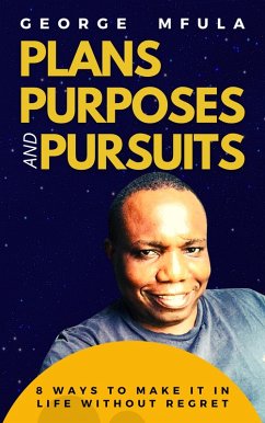 Cover Plans, Purposes And Pursuits (eBook, ePUB)