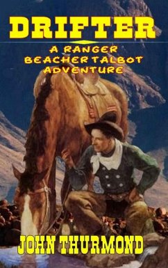 Cover Drifter (eBook, ePUB)