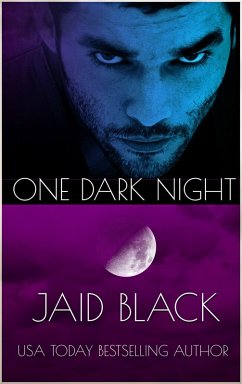 Cover One Dark Night (eBook, ePUB)