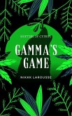 Gamma's Game (Shadow Pack Stories, #3) (eBook, ePUB)