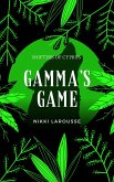 Gamma's Game (Shadow Pack Stories, #3) (eBook, ePUB)