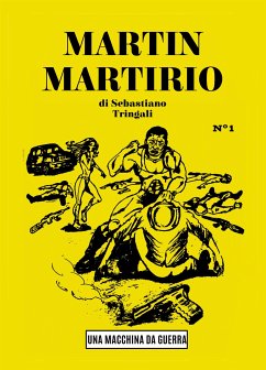 Martin Martirio (eBook, ePUB) - Tringali, Sebastiano