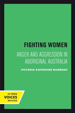 Fighting Women (eBook, ePUB) - Burbank, Victoria Katherine
