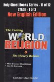 The Coming WORLD RELIGION and the MYSTERY BABYLON - New English Edition (eBook, ePUB)