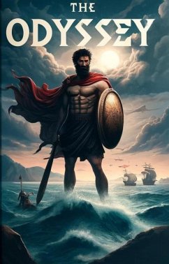 The Odyssey(Illustrated) (eBook, ePUB) - Homer