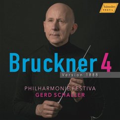 Bruckner 4 - Schaller,G./Philharmonie Festiva