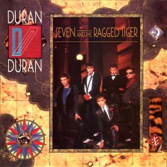 Seven And The Ragged Tiger(2010 Remaster) - Duran Duran