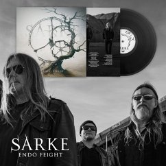Endo Feight (Black Vinyl) - Sarke