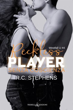 Reckless Player (eBook, ePUB) - Stephens, R.C.