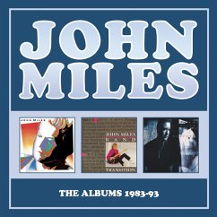 The Albums 1983-93 (3cd Box) - Miles,John