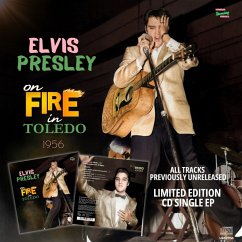 On Fire In Toledo 1956 - Presley,Elvis