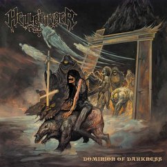 Dominion Of Darkness (Black Vinyl) - Hellbringer