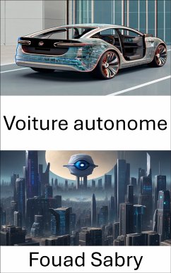 Voiture autonome (eBook, ePUB) - Sabry, Fouad